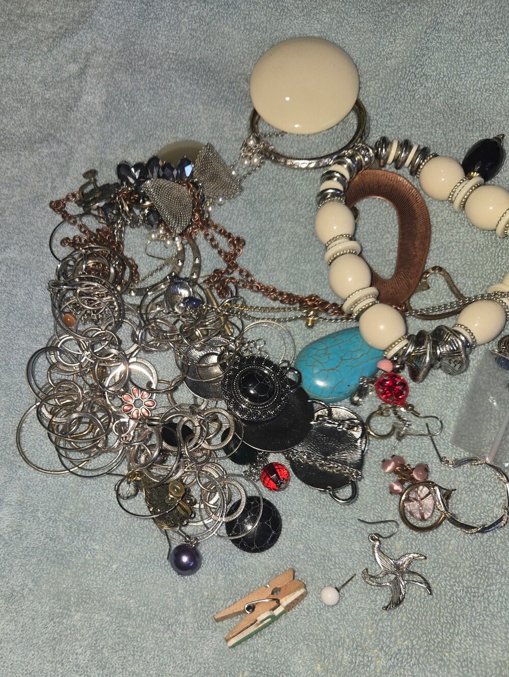 Lot Of Jewelry READ DESCRIPTION - Picture 2 of 12